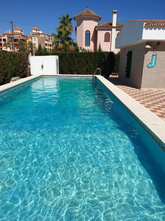 Oh! Cinnamon Beach Guest House Isla Canela Exterior foto